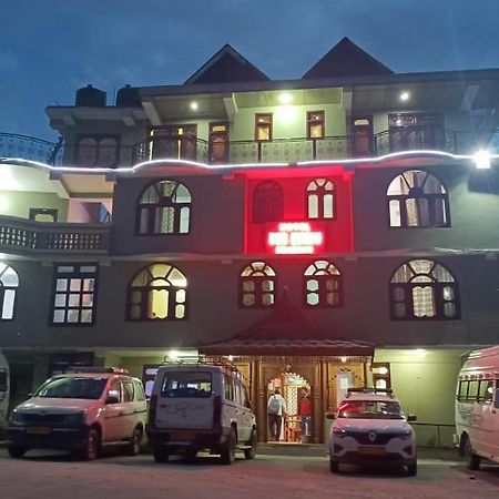 Debbhumi Regency Hotel Sāngla Buitenkant foto
