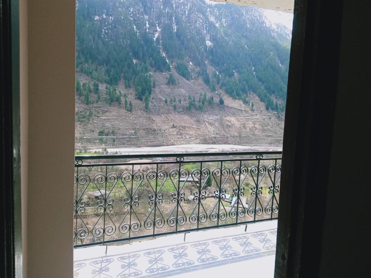 Debbhumi Regency Hotel Sāngla Buitenkant foto