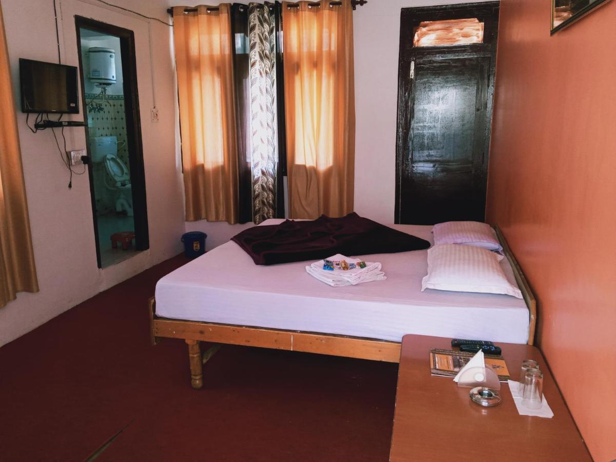 Debbhumi Regency Hotel Sāngla Buitenkant foto