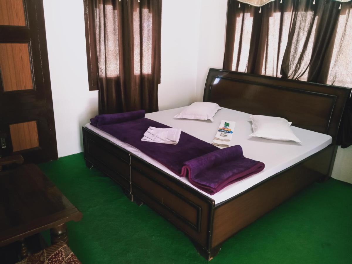Debbhumi Regency Hotel Sāngla Buitenkant foto
