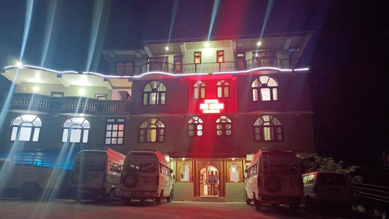 Debbhumi Regency Hotel Sāngla Buitenkant foto