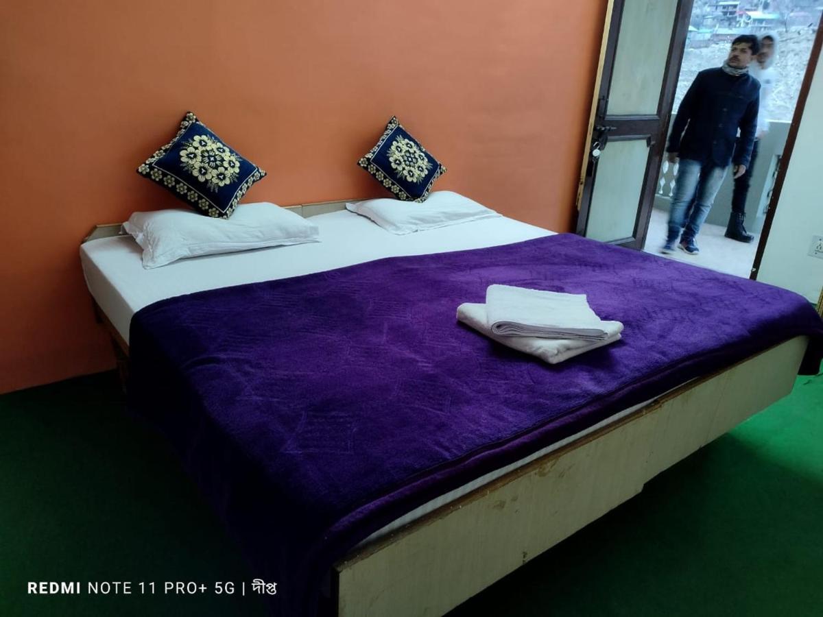 Debbhumi Regency Hotel Sāngla Buitenkant foto