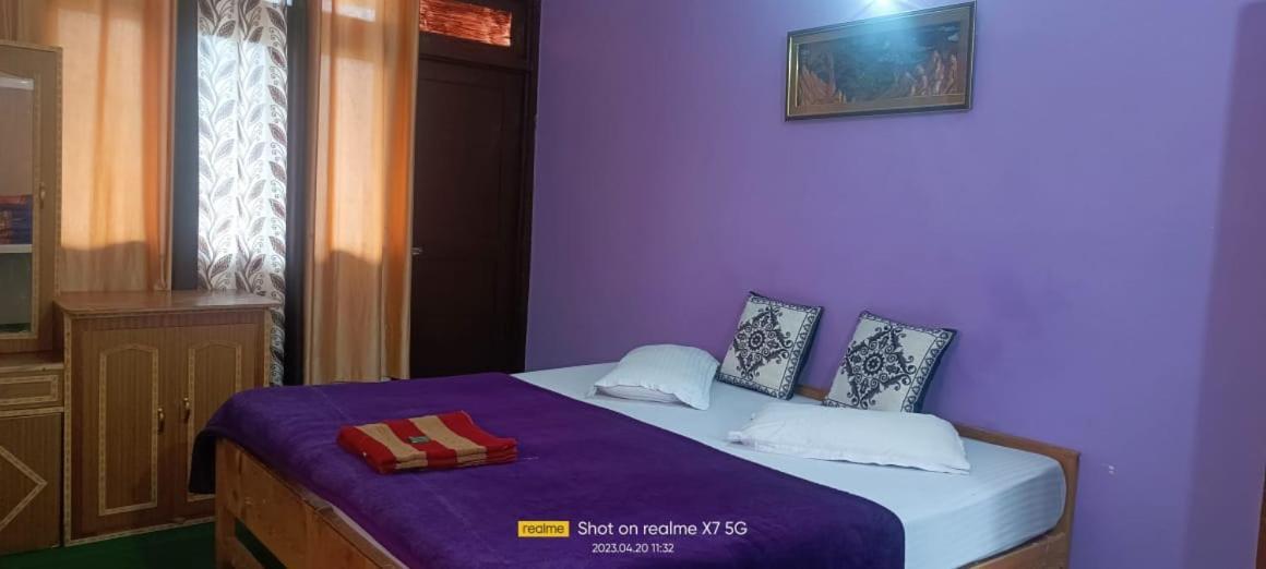 Debbhumi Regency Hotel Sāngla Buitenkant foto